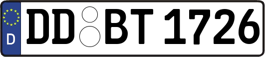 DD-BT1726