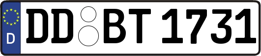 DD-BT1731
