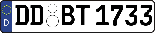 DD-BT1733