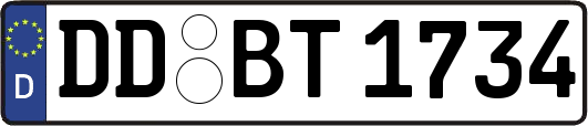 DD-BT1734