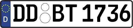 DD-BT1736