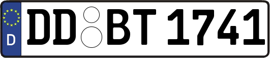 DD-BT1741
