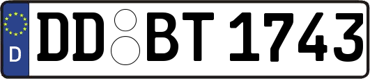 DD-BT1743