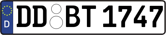 DD-BT1747