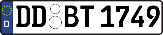 DD-BT1749