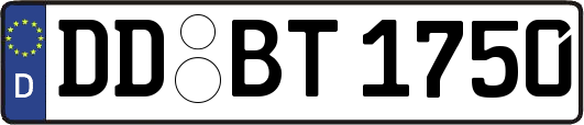 DD-BT1750