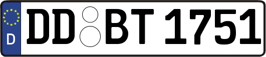 DD-BT1751
