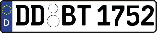 DD-BT1752