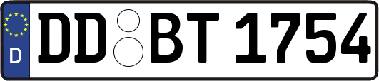 DD-BT1754