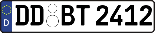 DD-BT2412