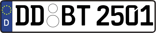 DD-BT2501