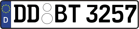 DD-BT3257