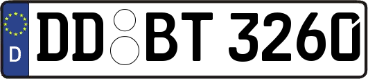 DD-BT3260