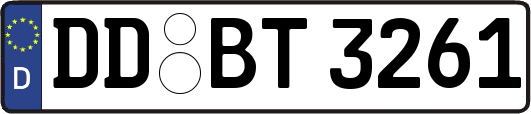 DD-BT3261
