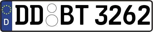 DD-BT3262