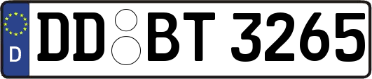 DD-BT3265