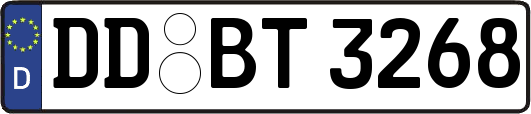 DD-BT3268