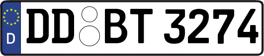 DD-BT3274