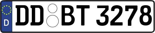 DD-BT3278