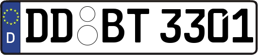 DD-BT3301