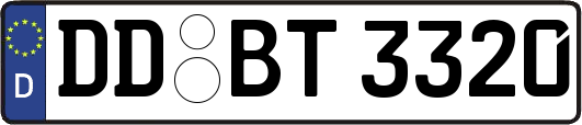 DD-BT3320
