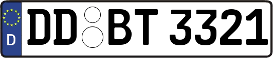 DD-BT3321