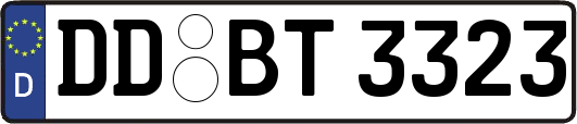 DD-BT3323