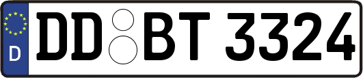 DD-BT3324