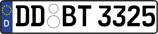 DD-BT3325
