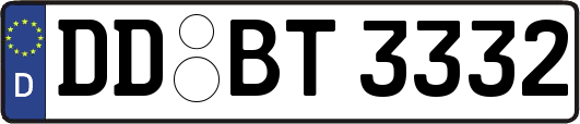 DD-BT3332