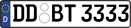 DD-BT3333
