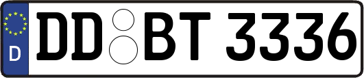 DD-BT3336