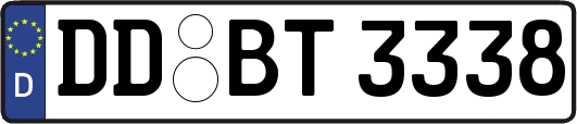 DD-BT3338