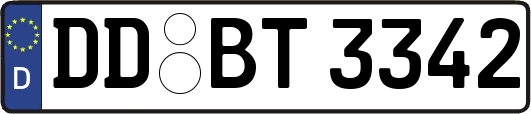 DD-BT3342