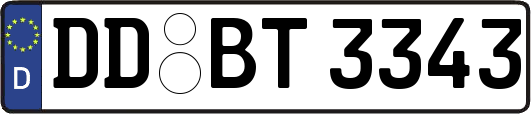 DD-BT3343