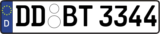 DD-BT3344