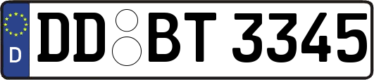 DD-BT3345