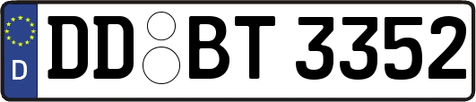 DD-BT3352