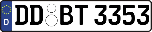 DD-BT3353