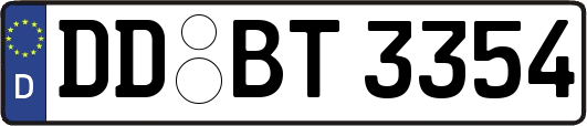 DD-BT3354