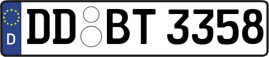DD-BT3358