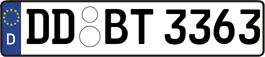 DD-BT3363