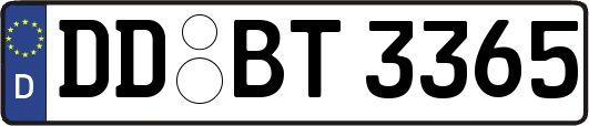 DD-BT3365