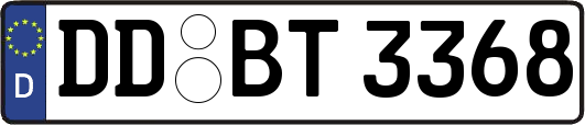 DD-BT3368