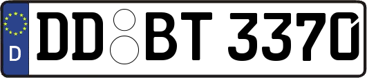 DD-BT3370