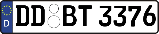 DD-BT3376