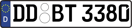 DD-BT3380
