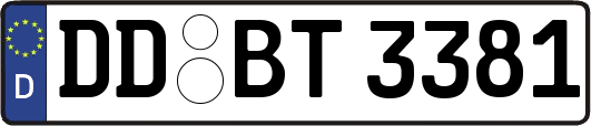 DD-BT3381
