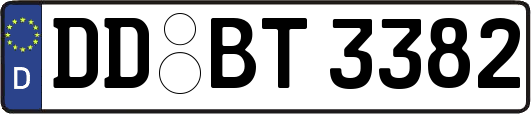 DD-BT3382