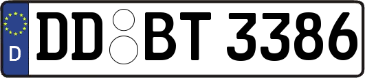 DD-BT3386